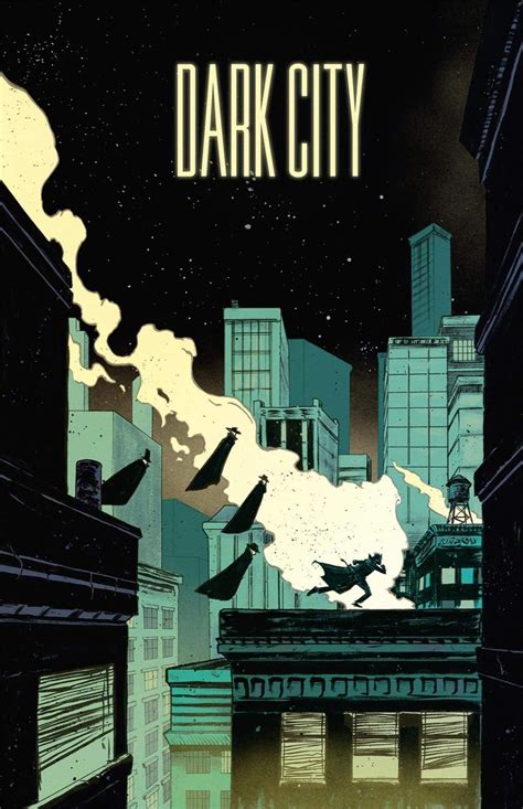release Dark City